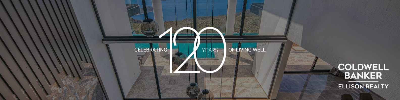 Coldwell Banker 120 Years